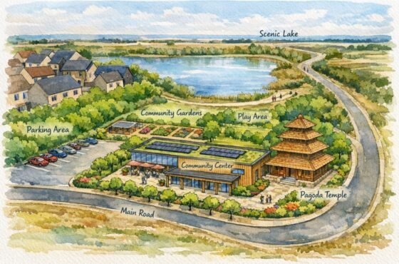 HSN – Faith & Community Land Proposal